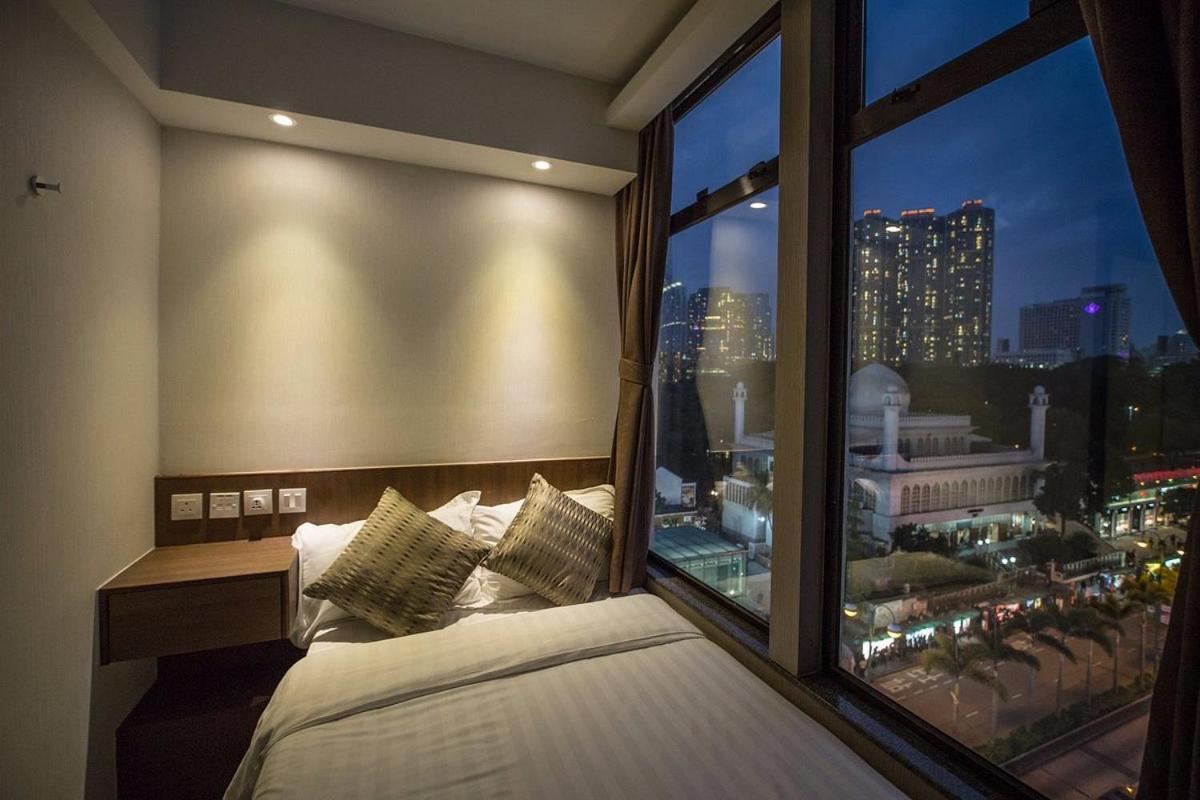 Hygge House Hotel Hongkong Kültér fotó